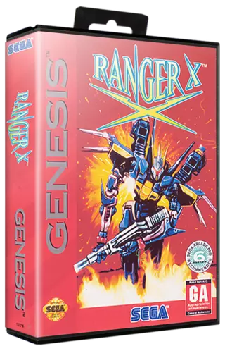 ROM Ranger-X
